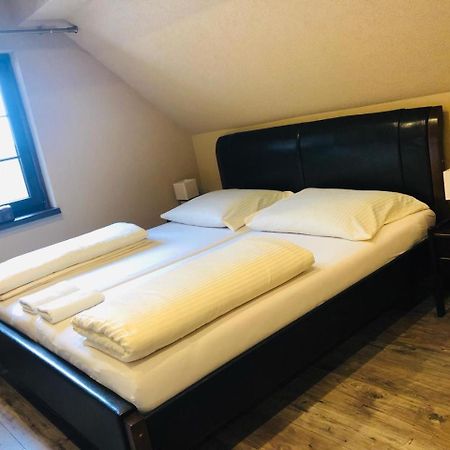 Penzion A Restauracia Hanisberg Krupina Екстериор снимка