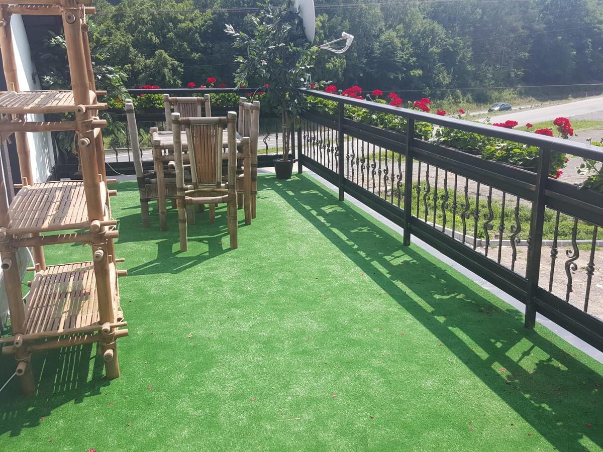 Penzion A Restauracia Hanisberg Krupina Екстериор снимка