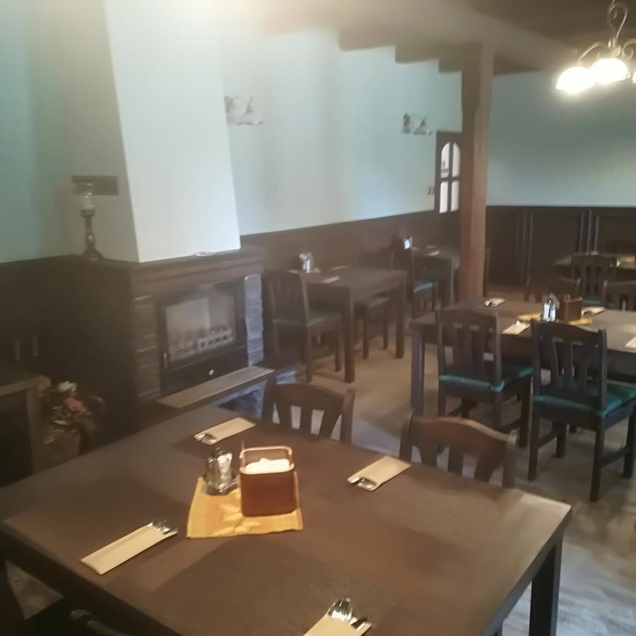 Penzion A Restauracia Hanisberg Krupina Екстериор снимка