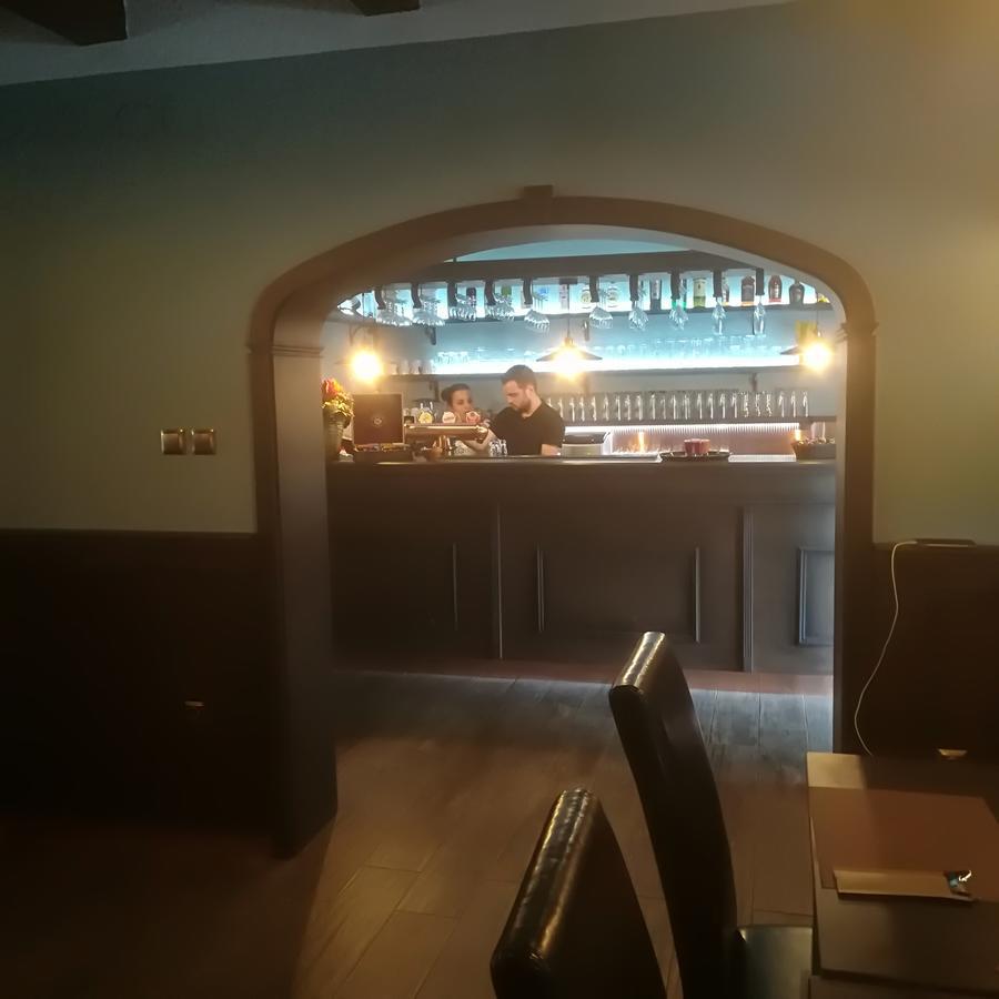 Penzion A Restauracia Hanisberg Krupina Екстериор снимка