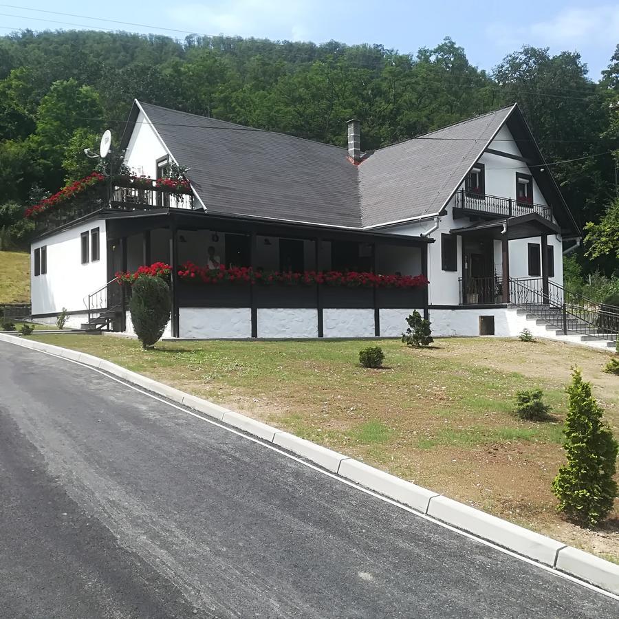 Penzion A Restauracia Hanisberg Krupina Екстериор снимка