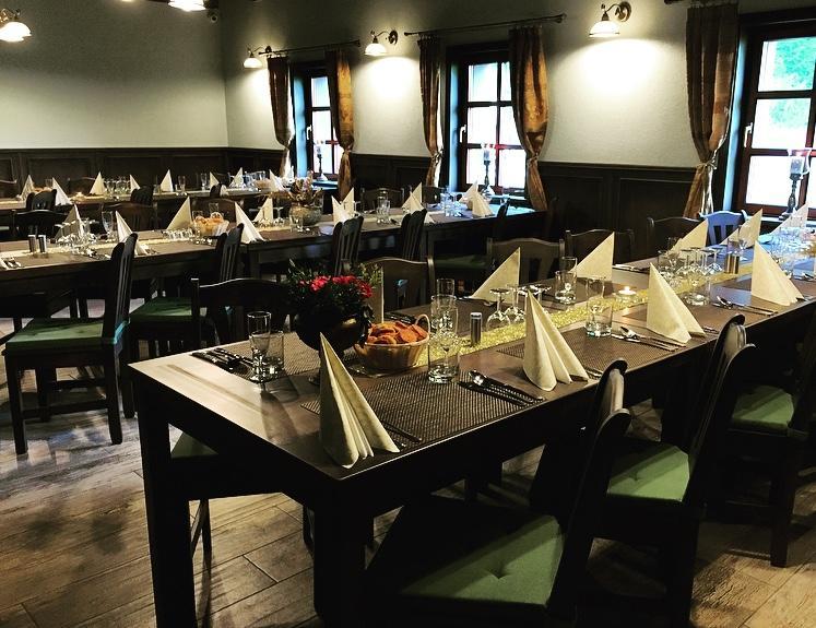Penzion A Restauracia Hanisberg Krupina Екстериор снимка