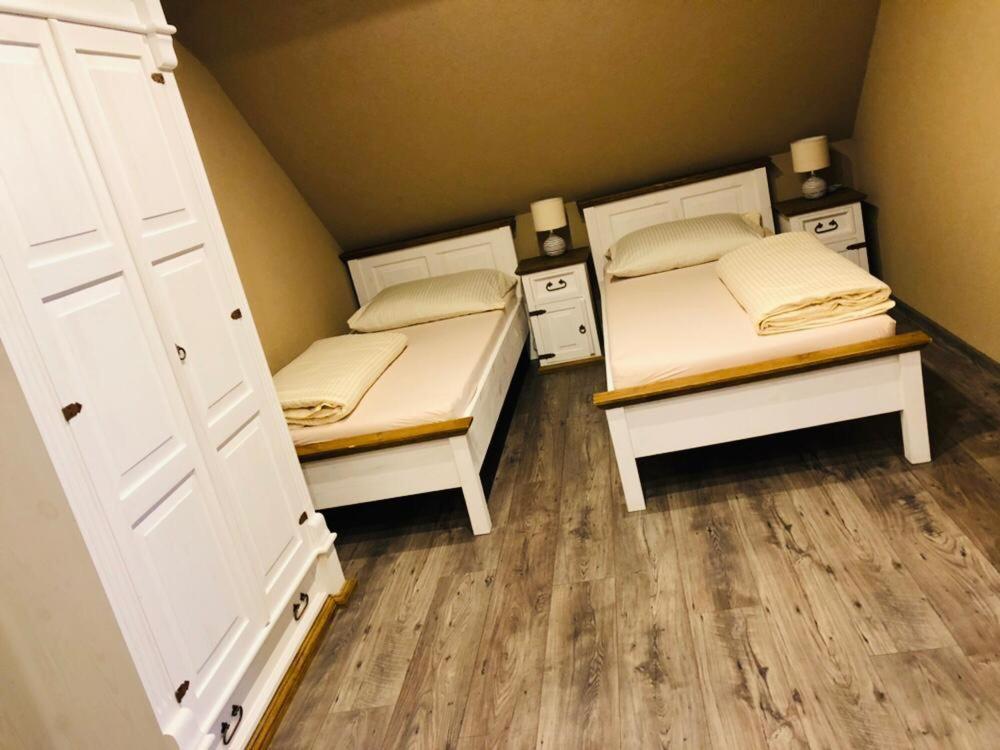 Penzion A Restauracia Hanisberg Krupina Екстериор снимка