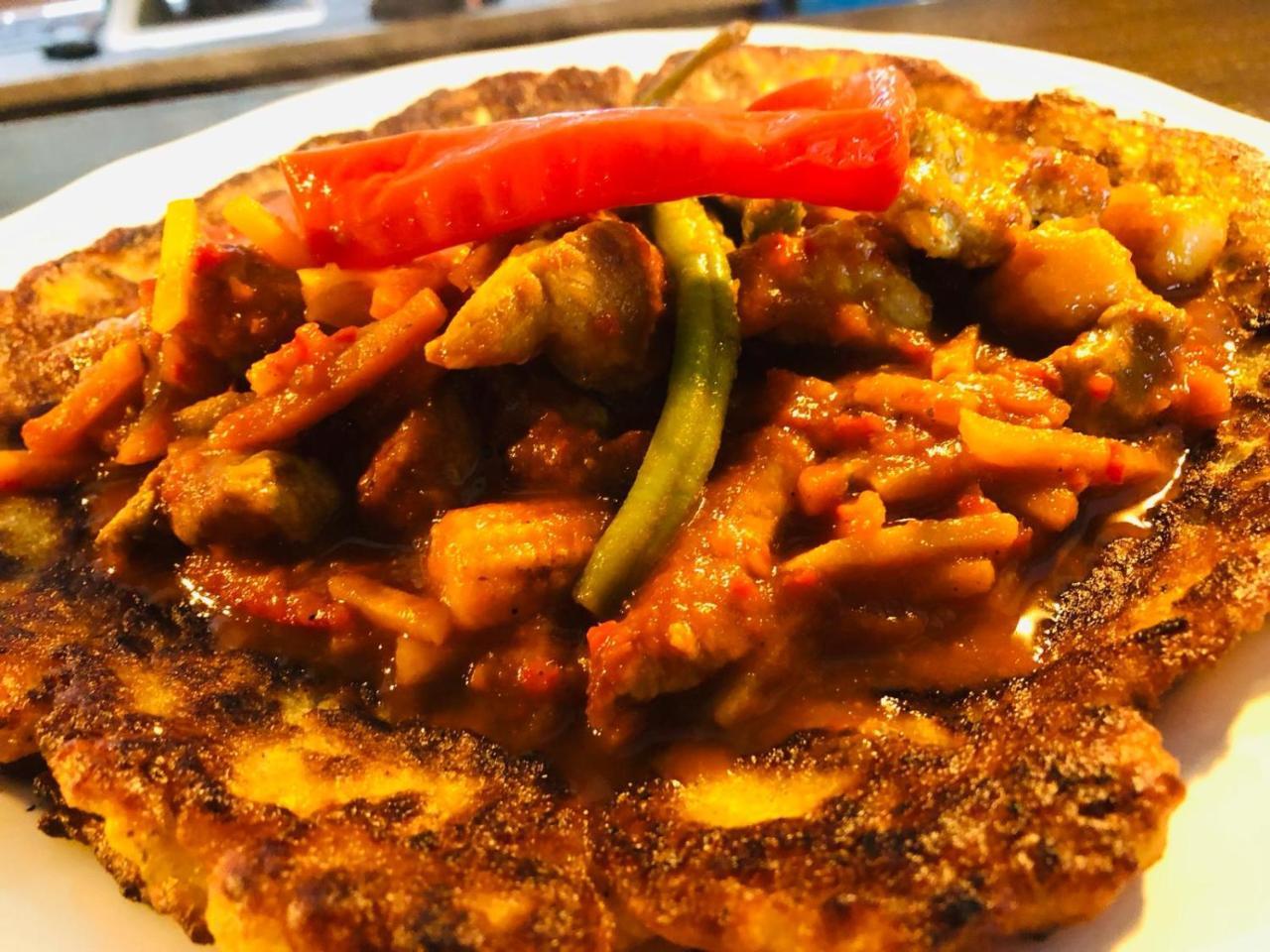Penzion A Restauracia Hanisberg Krupina Екстериор снимка