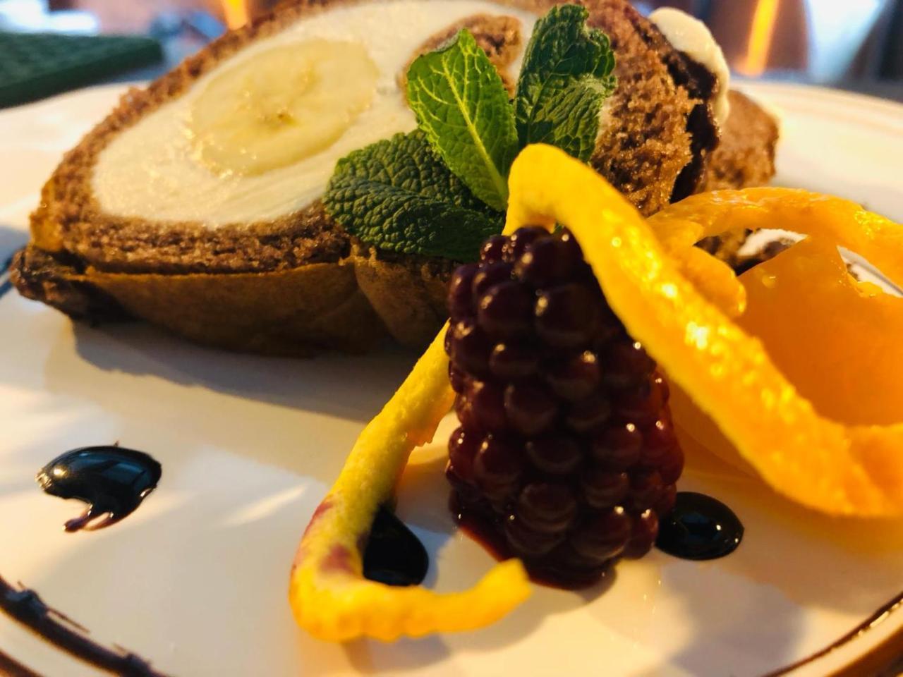 Penzion A Restauracia Hanisberg Krupina Екстериор снимка