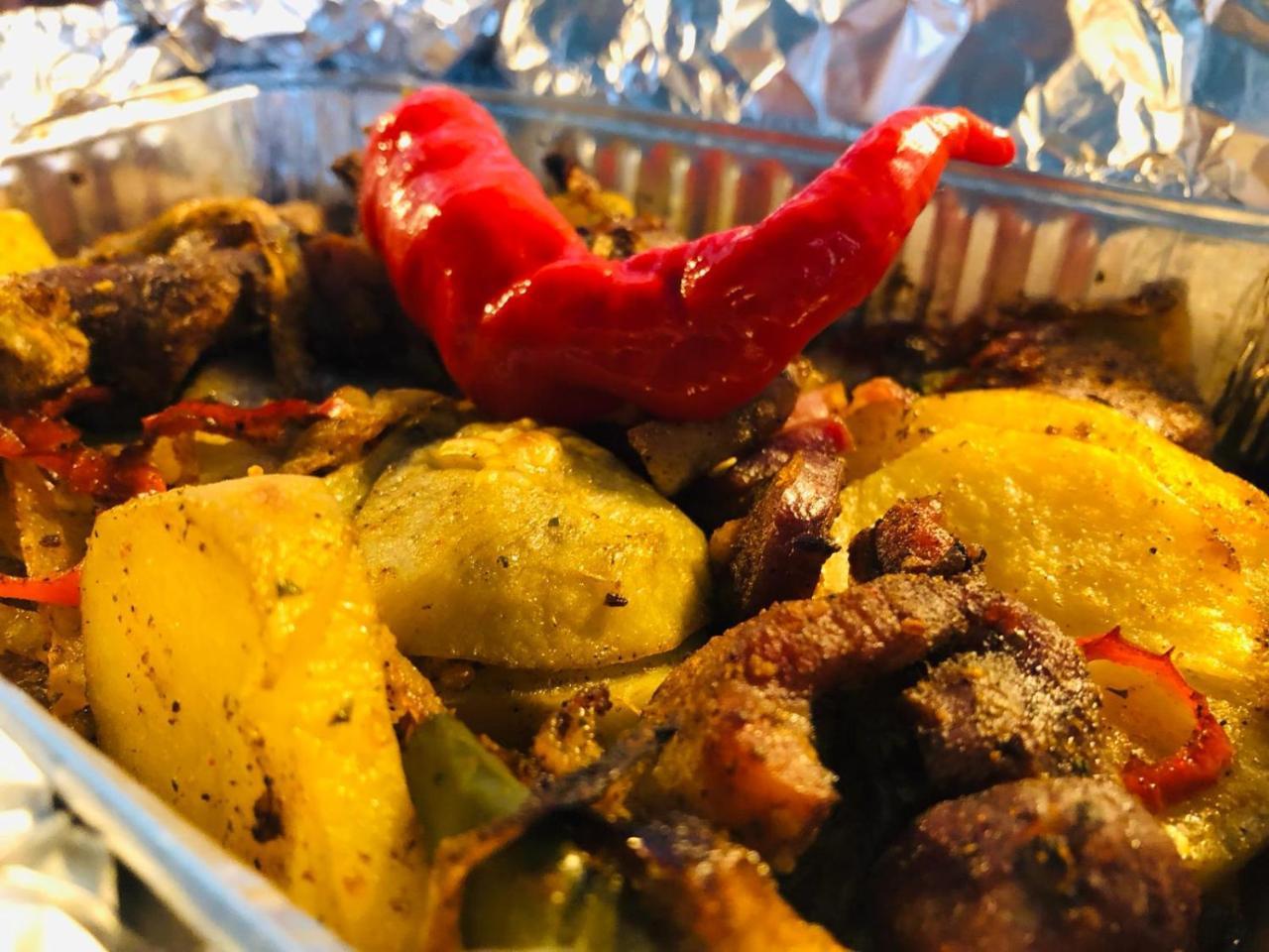 Penzion A Restauracia Hanisberg Krupina Екстериор снимка
