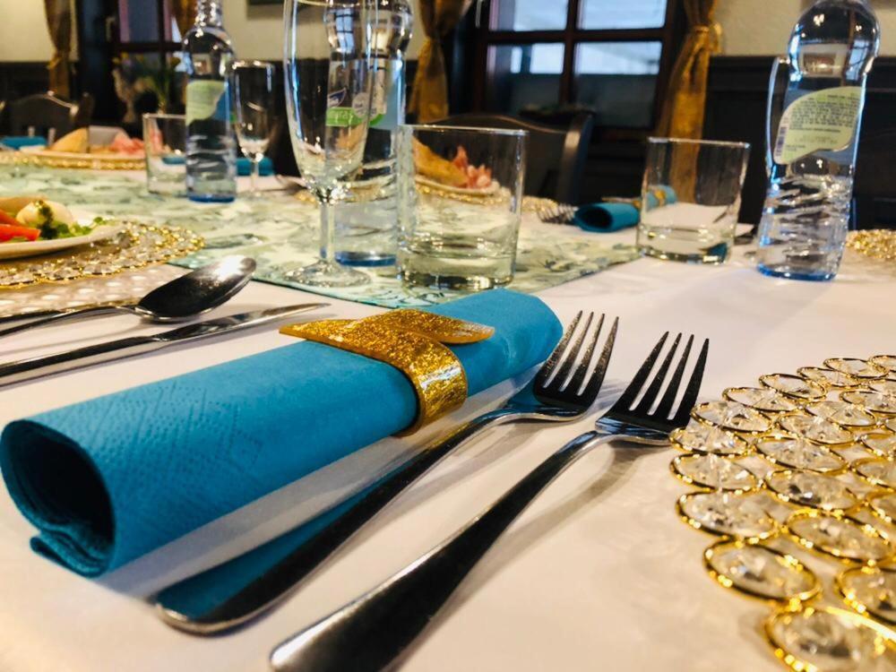 Penzion A Restauracia Hanisberg Krupina Екстериор снимка